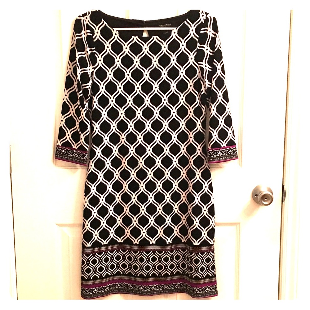 White House Black Market Dress